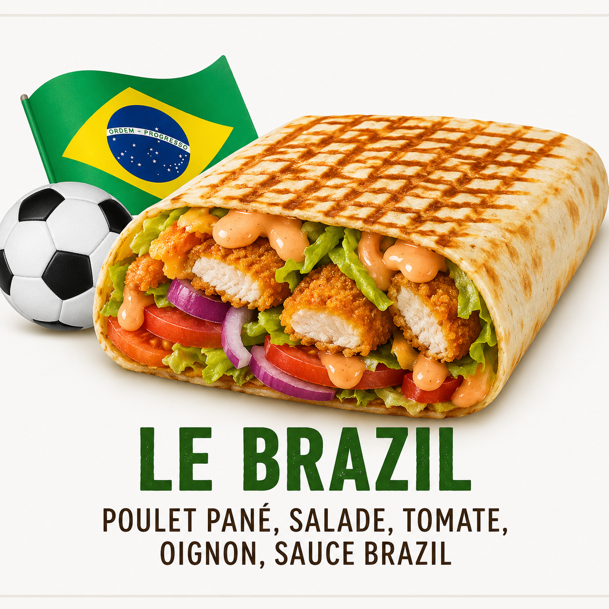 Le Brazil